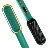 Salon-Quality Hair Straightener for Silky, Straight Hair – Portable & Safe