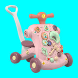 2-in-1 Baby Walker ©