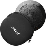 Jabra Speak 510 Speaker Phone – Portable Conference Speaker With USb And Bluetooth – Connect With Laptops, Smartphones And Tablets