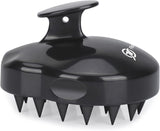 Tropicaltree Hair Scalp Massager Shampoo Brush, [Wet & Dry] Manual Head Scalp Massage Brush