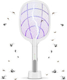 Homegeek Electronic Bug Zapper Racket