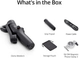 DJI OSMO Mobile 6 Smartphone Gimbal Stabilizer 3-Axis Phone Gimbal