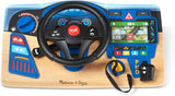 Melissa & Doug and Vroom Zoom Interactive Dashboard