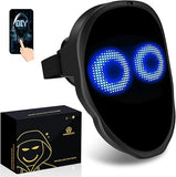 Megoo Led Mask with App Bluetooth Programmable Customized