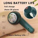 Rechargeable Lint Remover