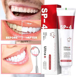 Sp-4 Whitening Toothpaste