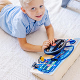 Melissa & Doug and Vroom Zoom Interactive Dashboard