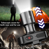 Multi-functional Headlight for Outdoor T-5831 model