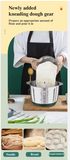 Stainless Steel Food Chopper