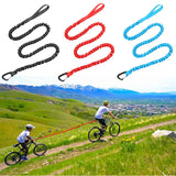 Bicycle Elastic Traction Rope Parent-Child Pull Traction Rope Children's Mountain Bike Bicycle Elastic Tow Rope