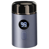 Mens Electric Shaver Long Standby Car Mounted Washfree W1C5 Charging For Men Shaving