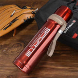 Stainless Steel&nbsp;Large Capacity Bullet Thermos Cup 750ml PC Vacuum Outdoor Sports, Gifts Water Bottle