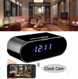 Baby Monitoring Clock ©