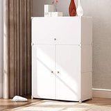 Shoe Cabinet Rack ©